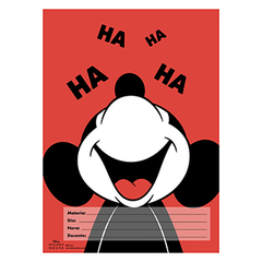 Carátulas A4 Mooving Mickey Mouse - tienda online