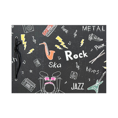 Carpeta p/dibujo Cartopel Music - comprar online
