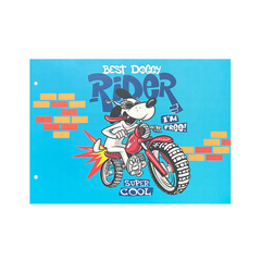Carpeta p/dibujo Onix Mascotas