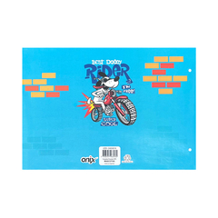 Carpeta p/dibujo Onix Mascotas - comprar online