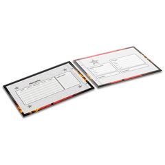Carpeta p/dibujo Rapel Camuflada - comprar online