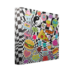 Carpeta escolar 3x40 Cartopel Teen