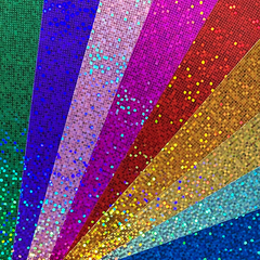 Cartulina hologlitter Plata en internet