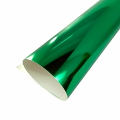 Cartulina metalizada Verde en internet