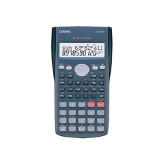 Calculadora científica Casio fx-82MS