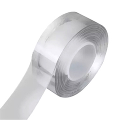 Cinta bifaz de silicona de 30 mm x 1 mt - comprar online