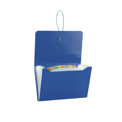 Clasificador A5 Azul - comprar online