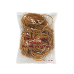 Bandas elásticas chicas Credencial 50g
