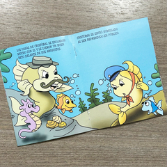 ChiquiCuentos - Cristóbal - comprar online