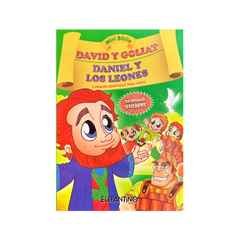 Mini Biblia 'David y Goliat / Daniel'