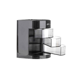Organizador Deli multifunción 9147 gris en internet