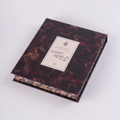 Set de escritura FW Malbec - comprar online