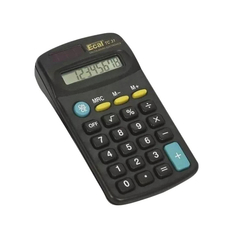 Calculadora de bolsillo Ecal TC 31