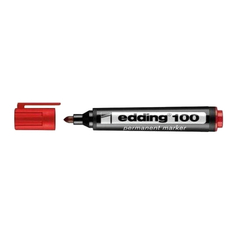 Marcador permanente Edding 100 - Simple