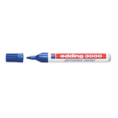 Marcador permanente Edding 3000 - comprar online