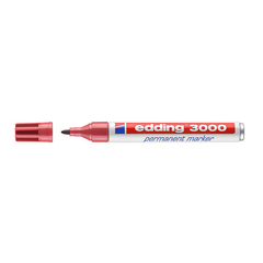 Marcador permanente Edding 3000 - Simple