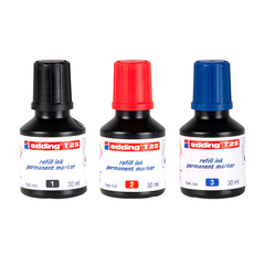 Tinta p/marcador permanente Edding T25