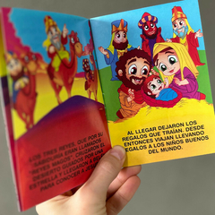 Mini Biblia 'Nacimiento / Bautismo' - comprar online
