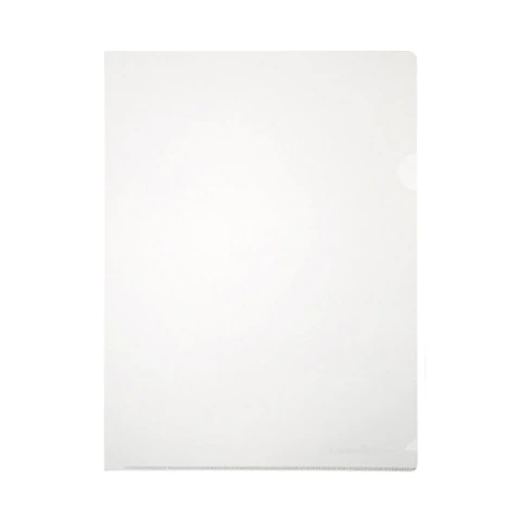 Carpeta presentación en L A4 - comprar online