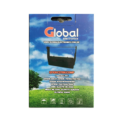 Ribbon Global Epson ERC37 negro - comprar online