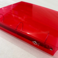 Carpeta escolar 3x40 tonalizada rojo en internet