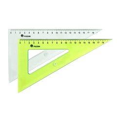 Escuadra 60º Pizzini 20 cm