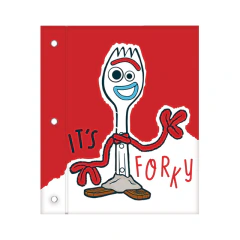 Carpeta escolar tapas Ezco Toy Story