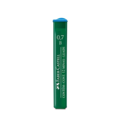 Minas Faber Castell 0,7 - Simple