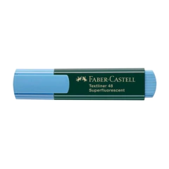 Resaltador Faber Castell neón - Simple