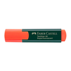 Imagen de Resaltador Faber Castell neón
