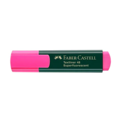 Resaltador Faber Castell neón - comprar online