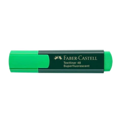 Resaltador Faber Castell neón - Simple