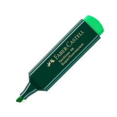 Resaltador Faber Castell neón - tienda online