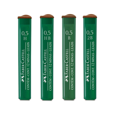 Minas Faber Castell 0,5