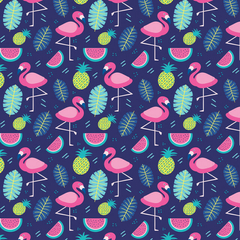 Cartulina fantasía Flamencos - comprar online