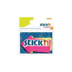 Flechas plásticas adhesivas Stickn