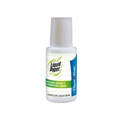 Corrector frasco Liquid Paper