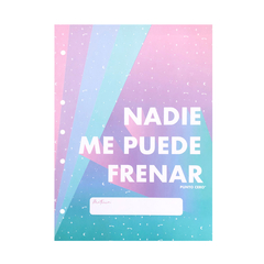 Carátulas A4 Punto Cero Frases - comprar online