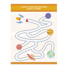 Libro actividades 'Genios en Acción' 4-5 Años en internet