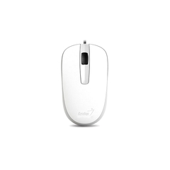 Mouse c/cable Genius DX-120 (BLANCO)