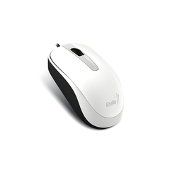 Mouse c/cable Genius DX-120 (BLANCO) - comprar online