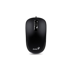 Mouse c/cable Genius DX-110 (NEGRO)