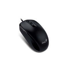 Mouse c/cable Genius DX-110 (NEGRO) - comprar online
