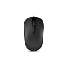 Mouse c/cable Genius DX-120 (NEGRO)