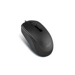 Mouse c/cable Genius DX-120 (NEGRO) - comprar online