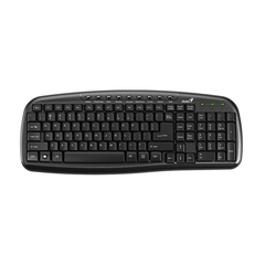 Teclado Genius KB-M225 c/cable