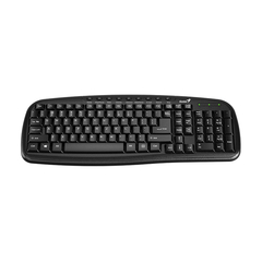 Teclado Genius KB-M225 c/cable - comprar online