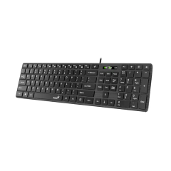 Teclado Genius SlimStar 126 c/cable - comprar online