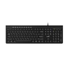 Teclado Genius SlimStar 230 c/cable