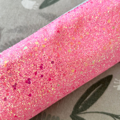 Cartuchera glitter Rosa en internet